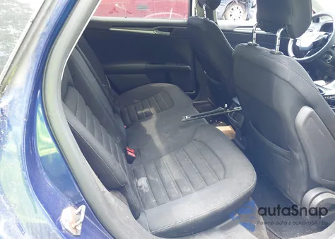 2013 Ford Fusion Se from USA, damaged, VIN 3FA6P0H77DR177941